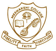 Meenakshi College of Arts and Science Company logo